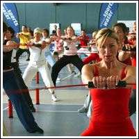 Flexi-Barral az egészség hullámhosszán II.