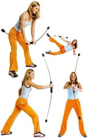 Professzionális kondicionálás Flexi-Barral