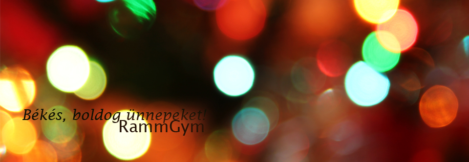 “A szeretet az, ami Karácsonykor a szobában van. Ha egy pillanatra abbahagyod az ajándékok kicsomagolását, akkor lehet meghallani.”